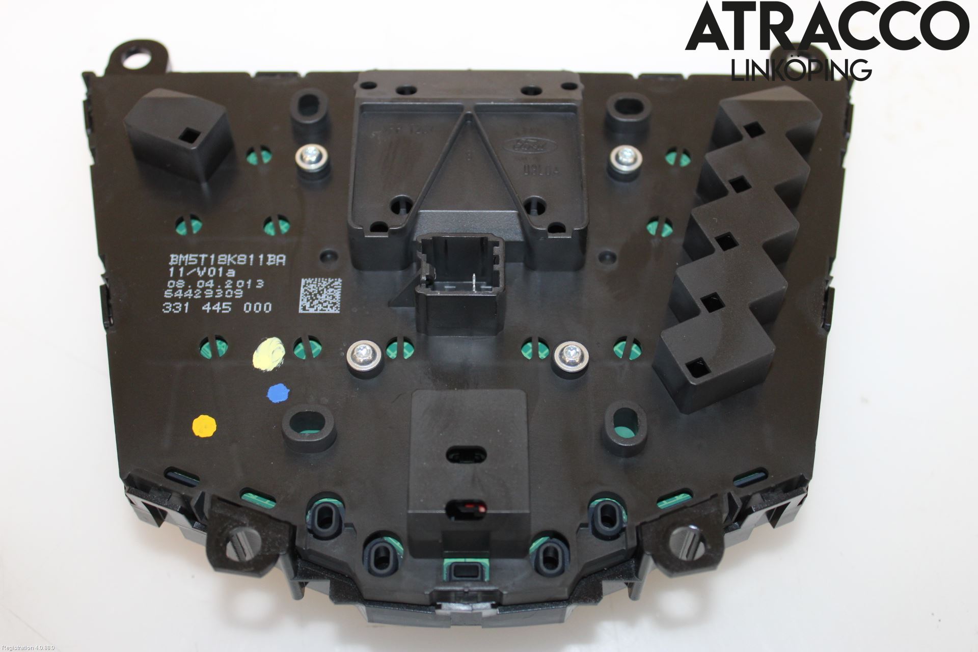 Ford FOCUS 11-14 Cd Radio - Multimediapanel