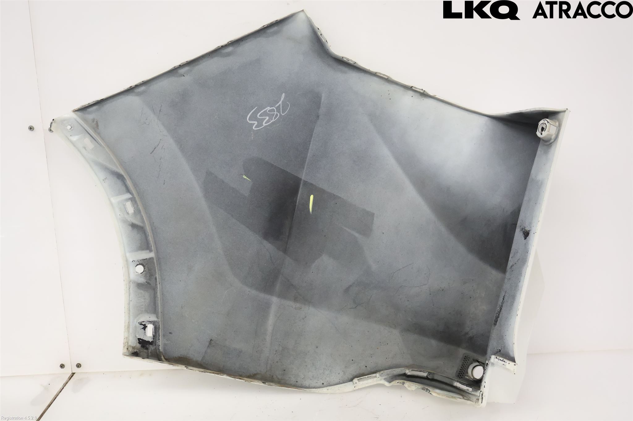 Honda CR-V 13-18 Stötfångardel Bak Hö
