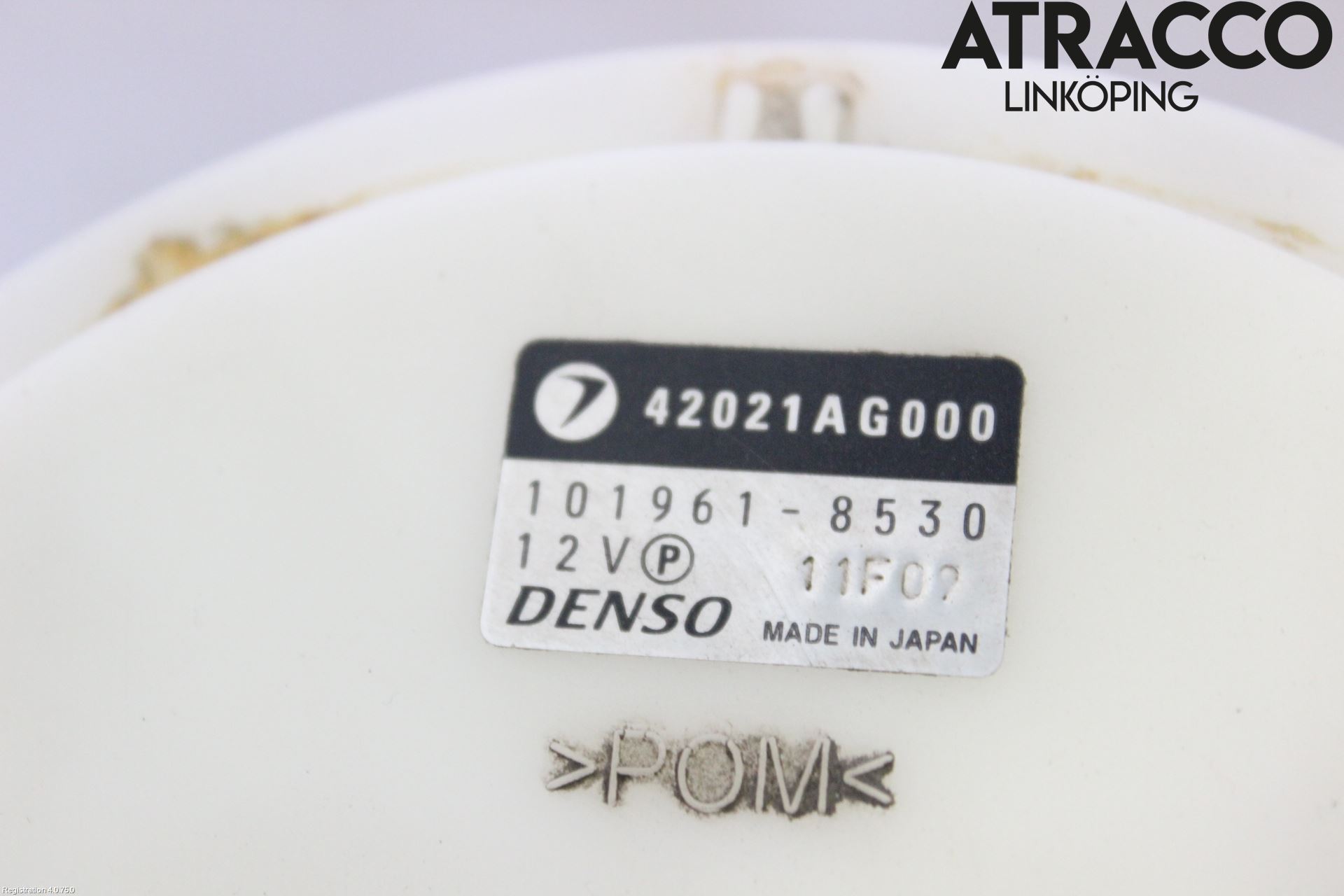 Subaru LEGACY    04-06 Bränslepump El