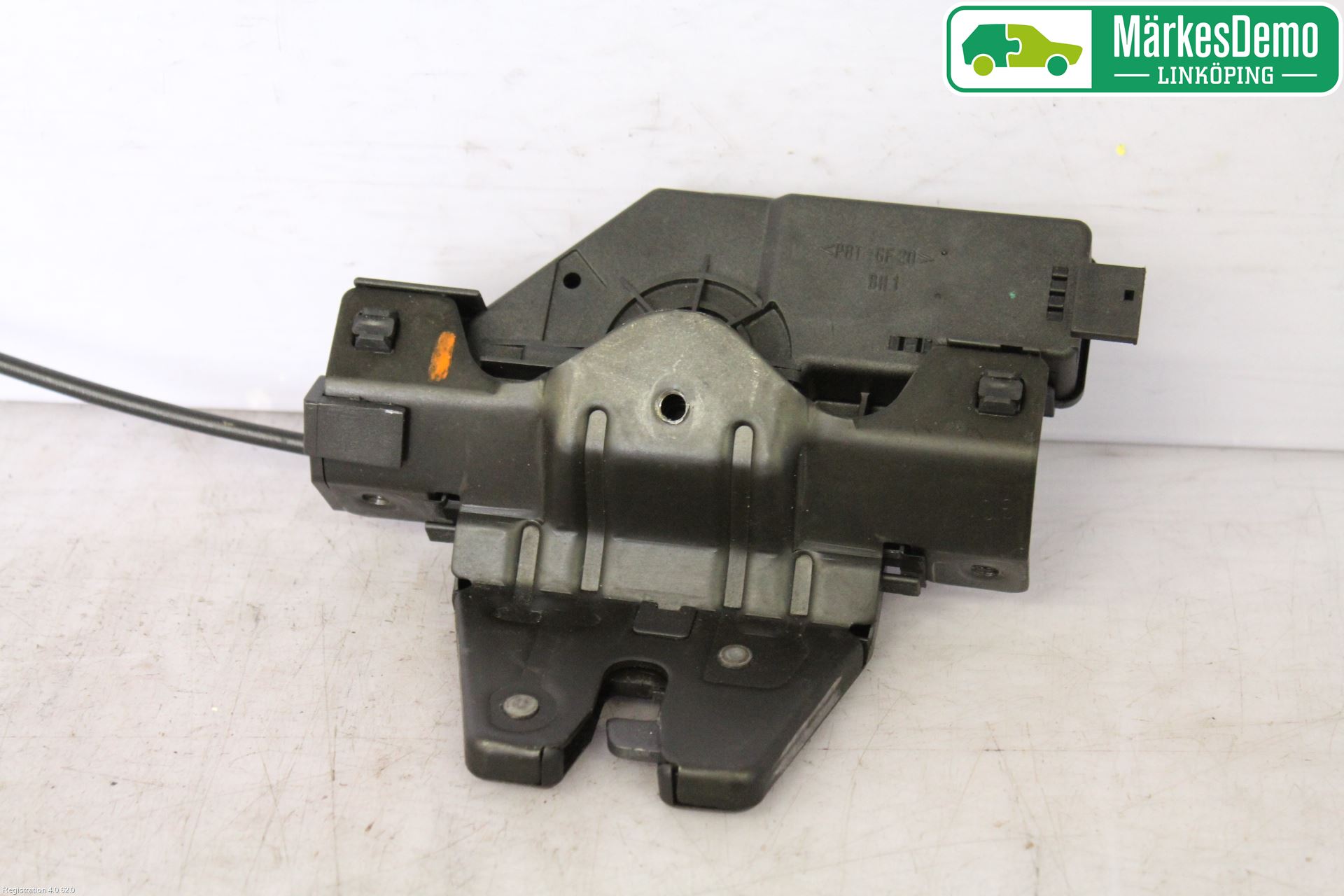 BMW 3 E46      98-05 Låskista Baklucka