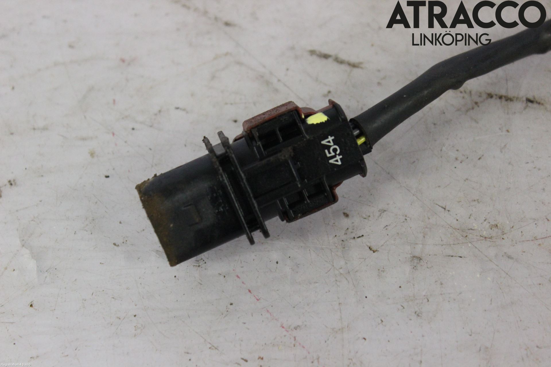 Audi A5 07-16 Injlambdasond