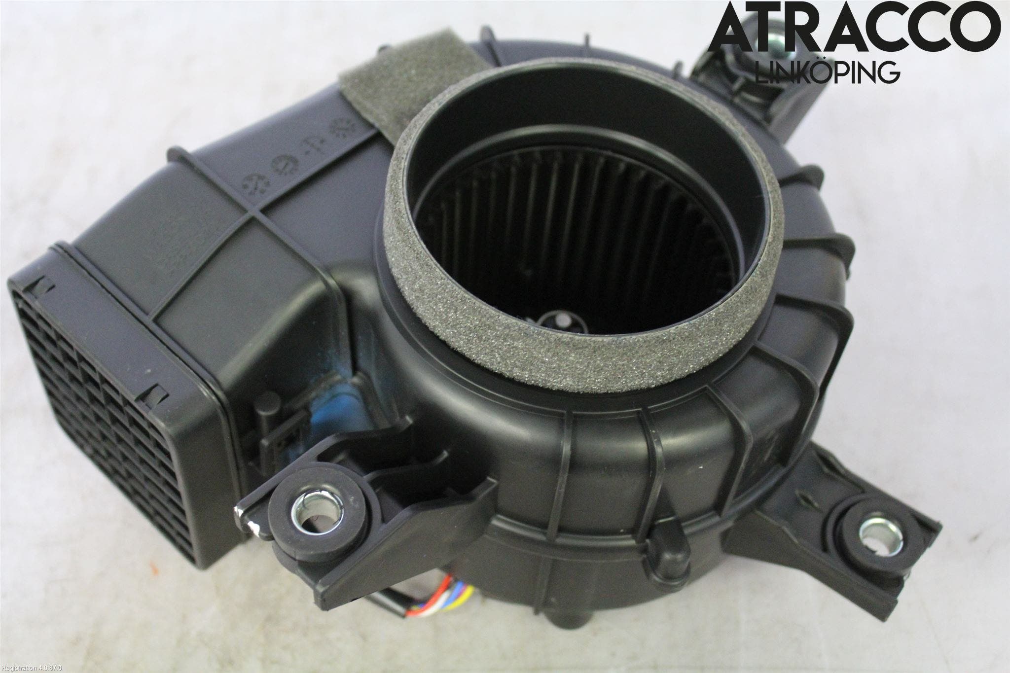 Kia OPTIMA 16-20 Kylfläkt El