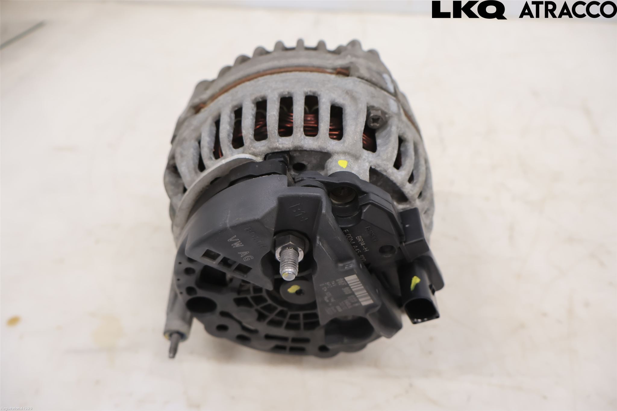 Skoda SUPERB 09-15 Generator