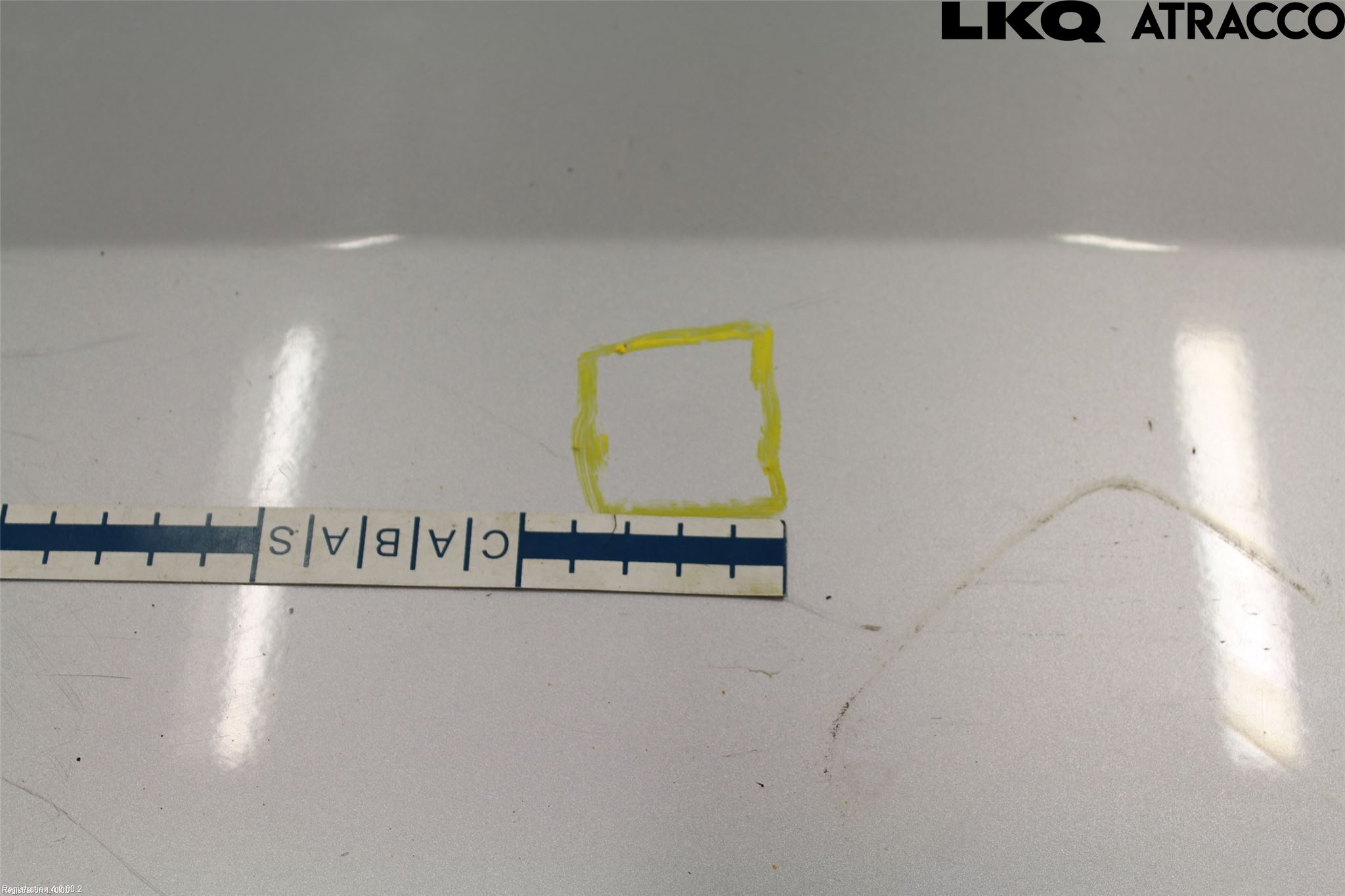 Citroen BERLINGO 08-18 Dörr Bak Van-Skåp Höger