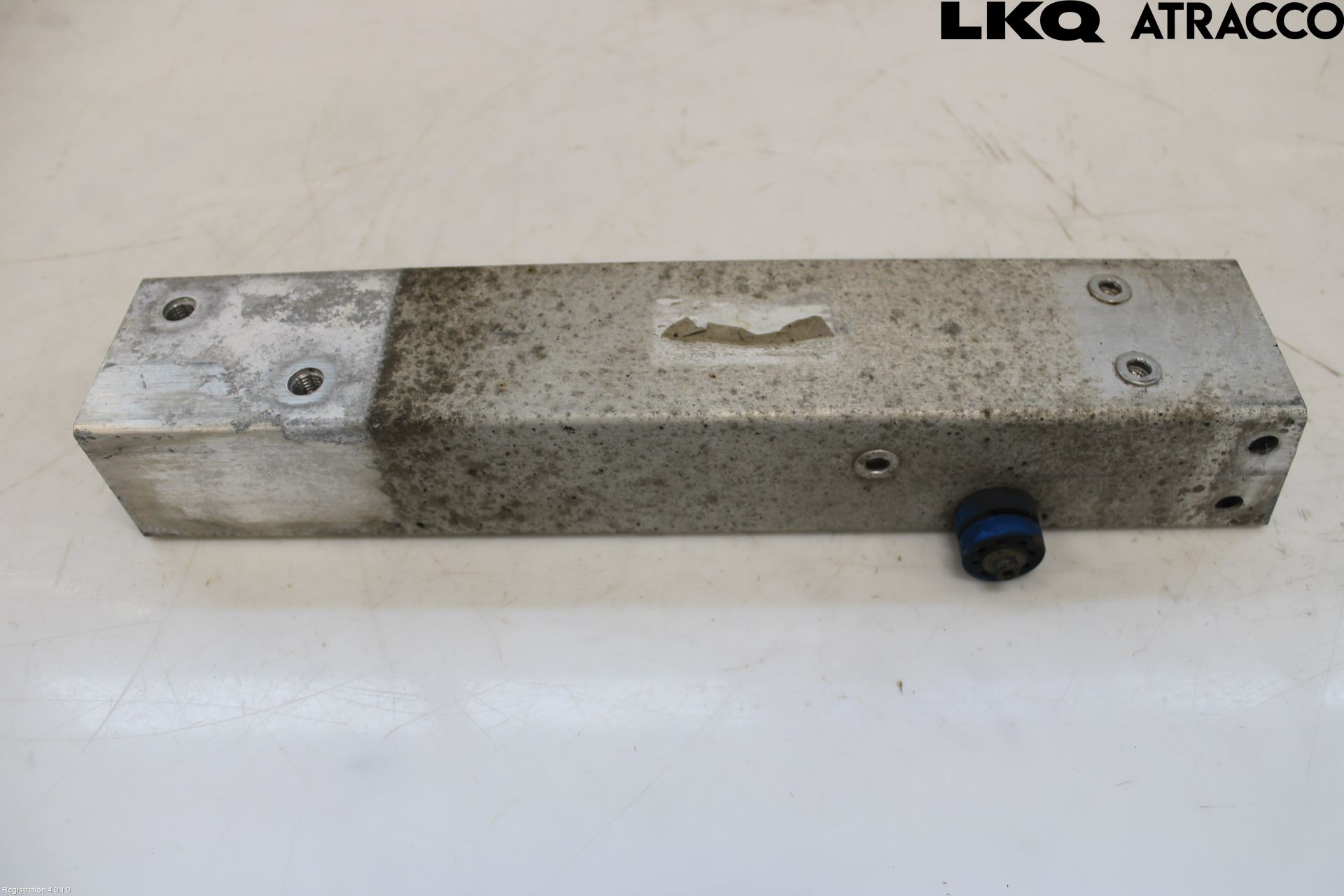 BMW i3 I01 13-22 Stötfångarbärjärn Bak