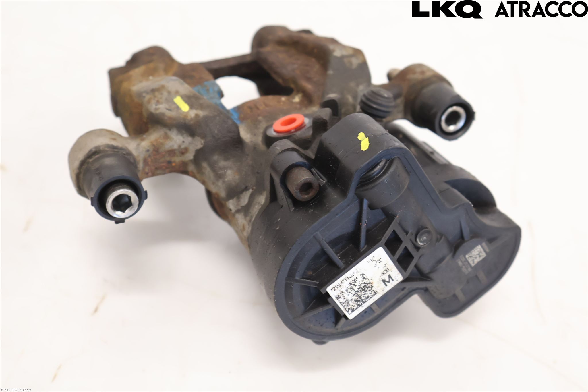 Volkswagen VW TIGUAN 16-24 Bromsok Bak Höger