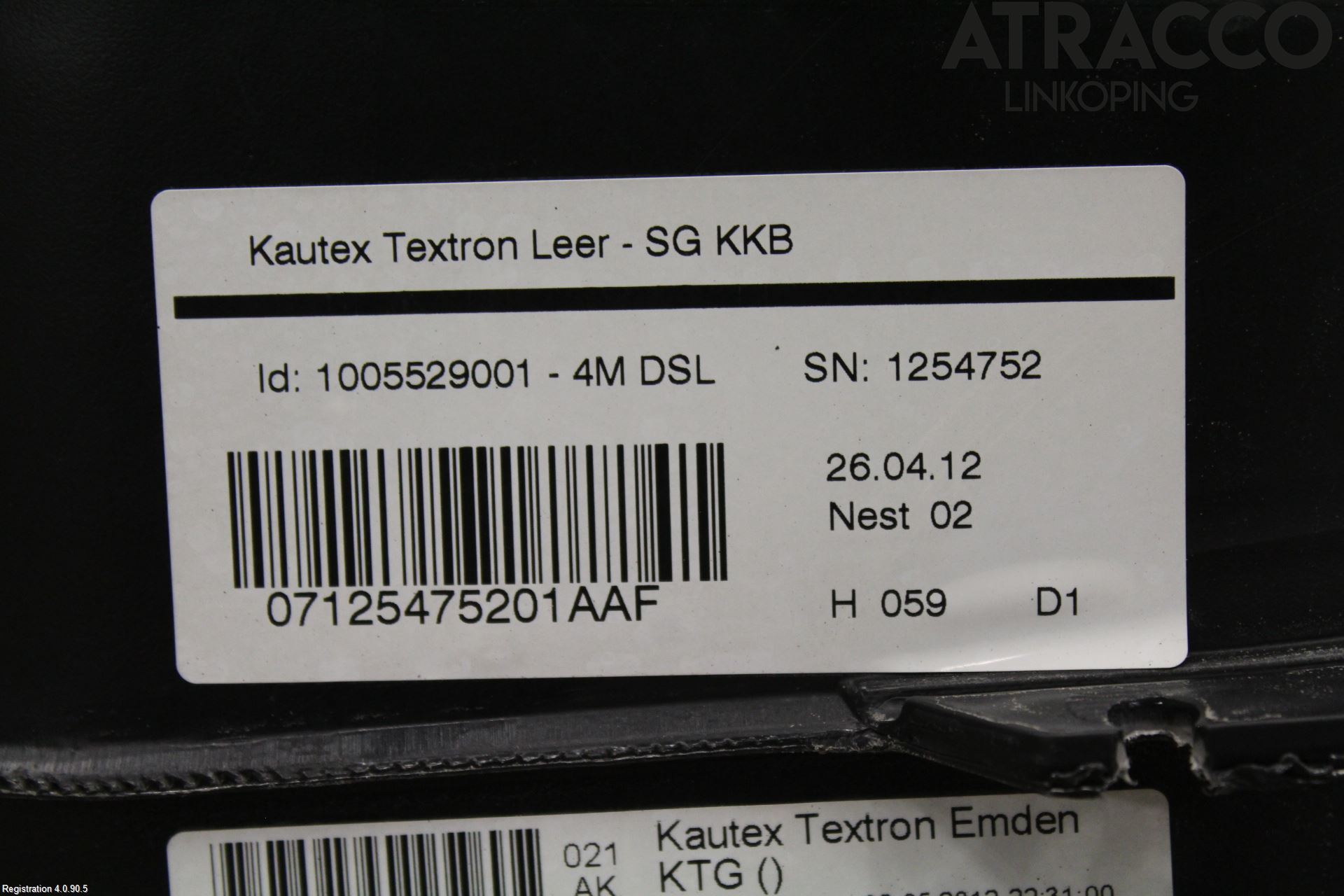 Volkswagen VW PASSAT 11-14 Bränsletank Diesel