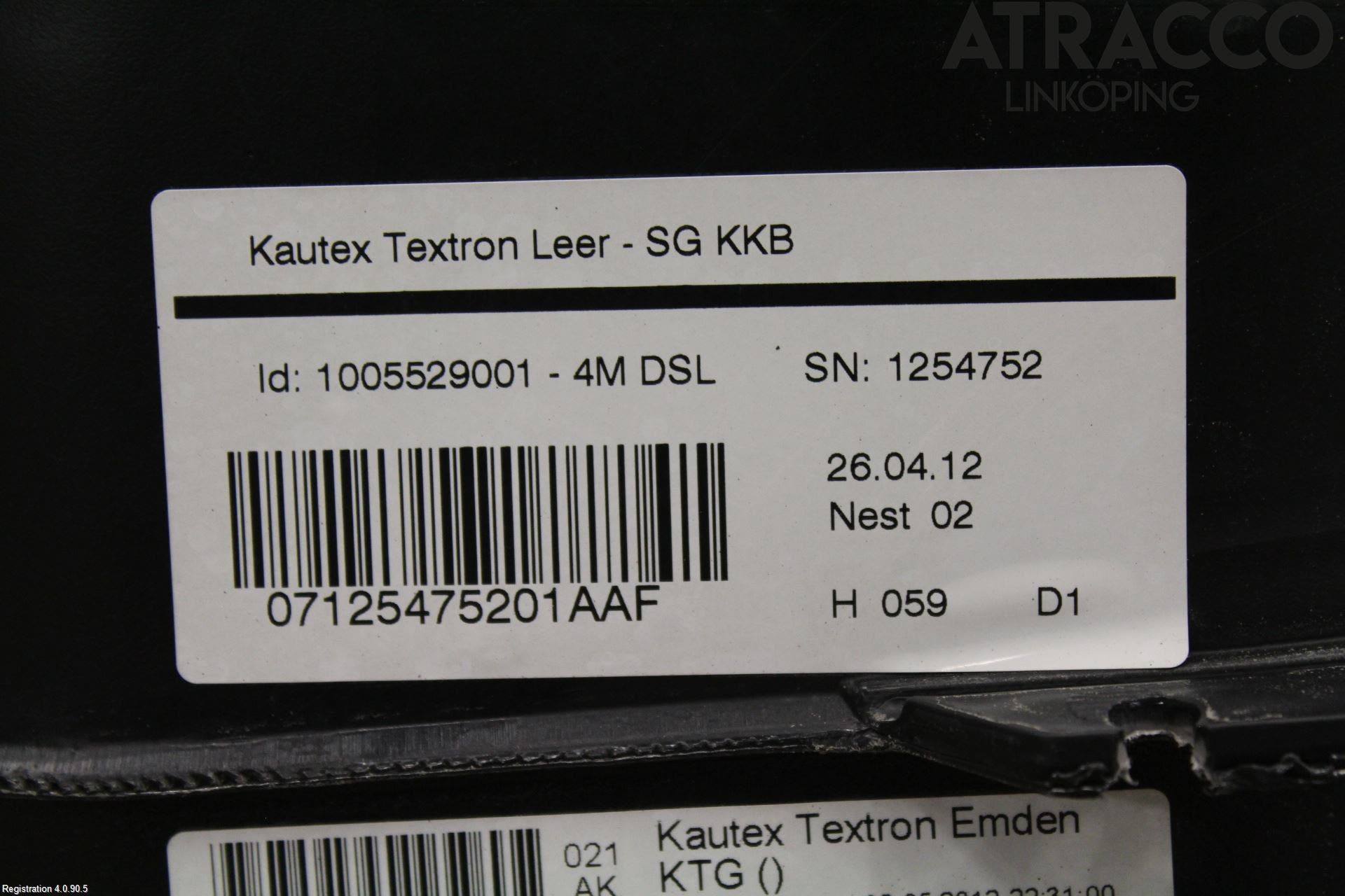 Volkswagen VW PASSAT 11-14 Bränsletank Diesel