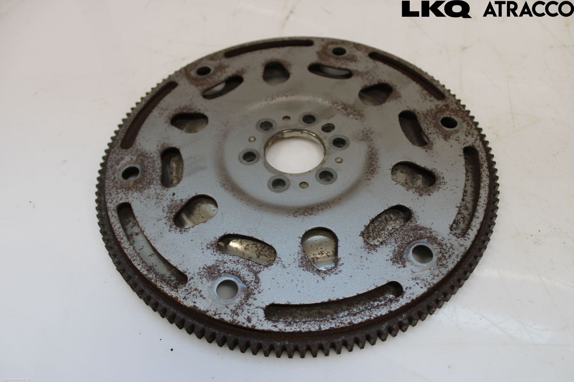 Citroen C3 AIRCROSS 18-23 Svänghjul Aut