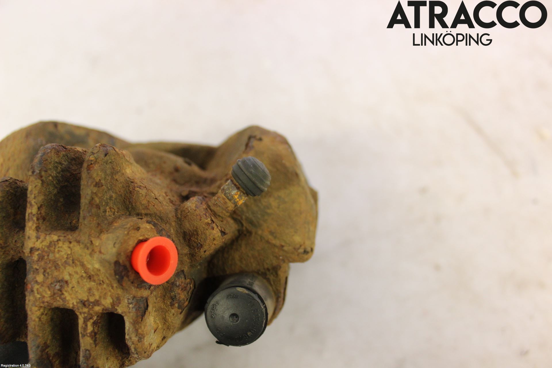 Citroen BERLINGO 08-18 Bromsok Fram Höger