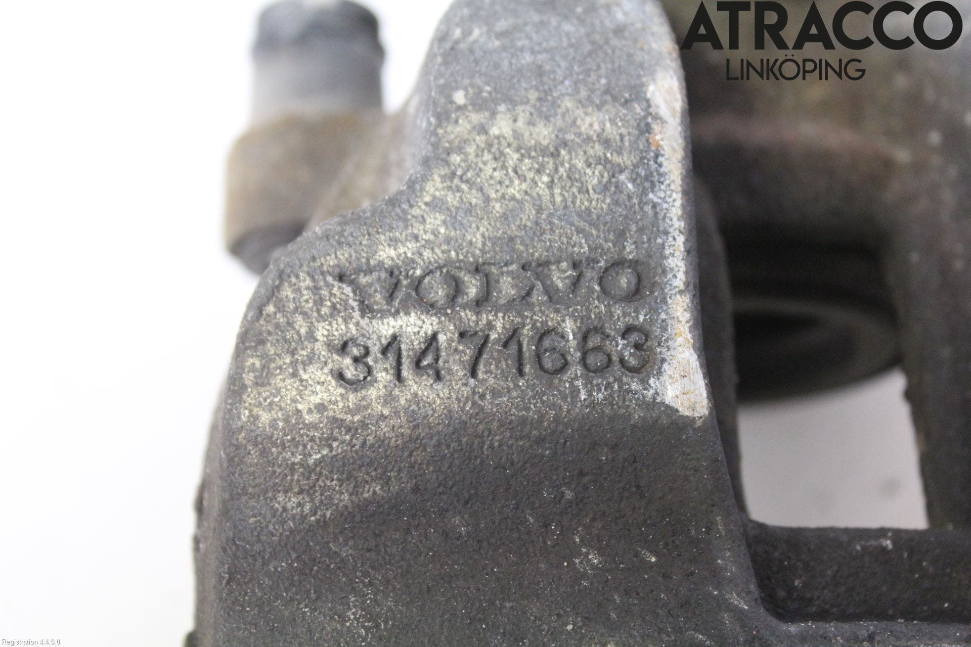 Volvo XC60 18- Bromsok Fram Vänster