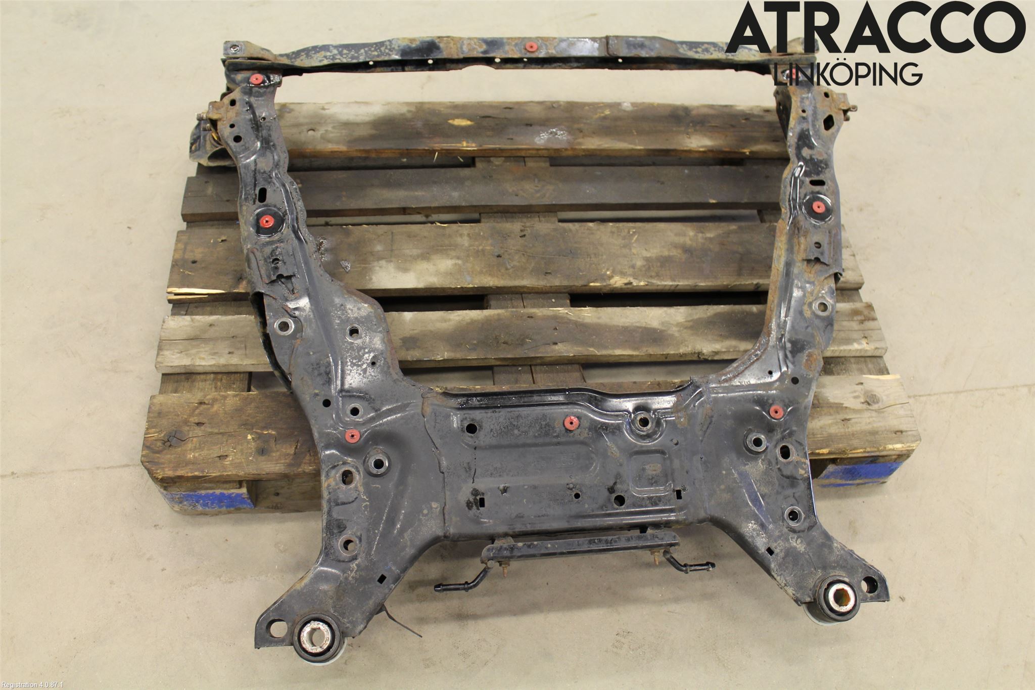 Volvo XC60 09-13 Framvagnsbalk