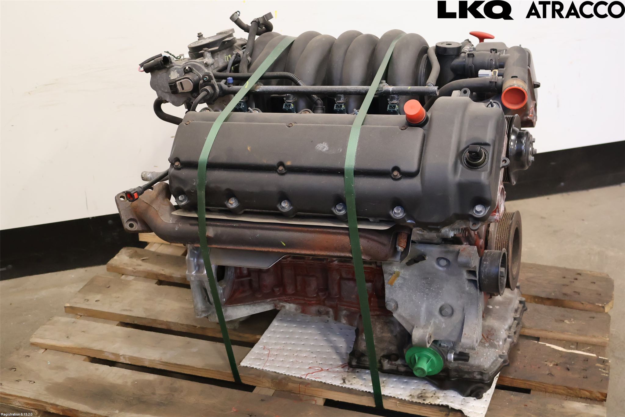 Jaguar XK8/XKR   96-06 Motor Bensin