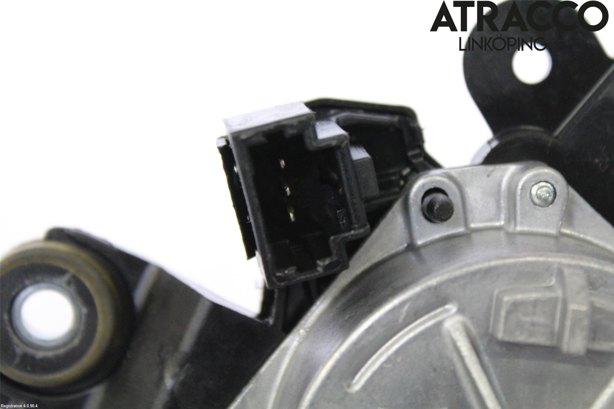 Nissan QASHQAI 17-21 Torkarmotor Baklucka