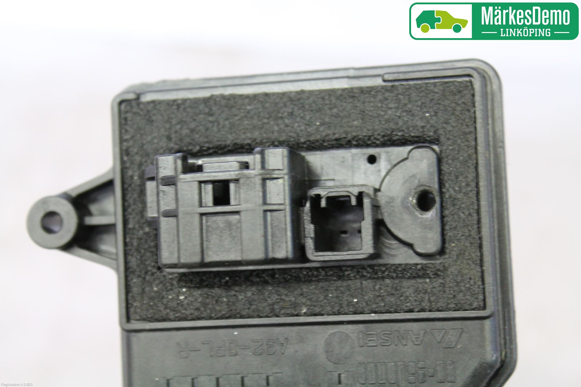 Mazda 6 02-08 Låskista-Dörrlås