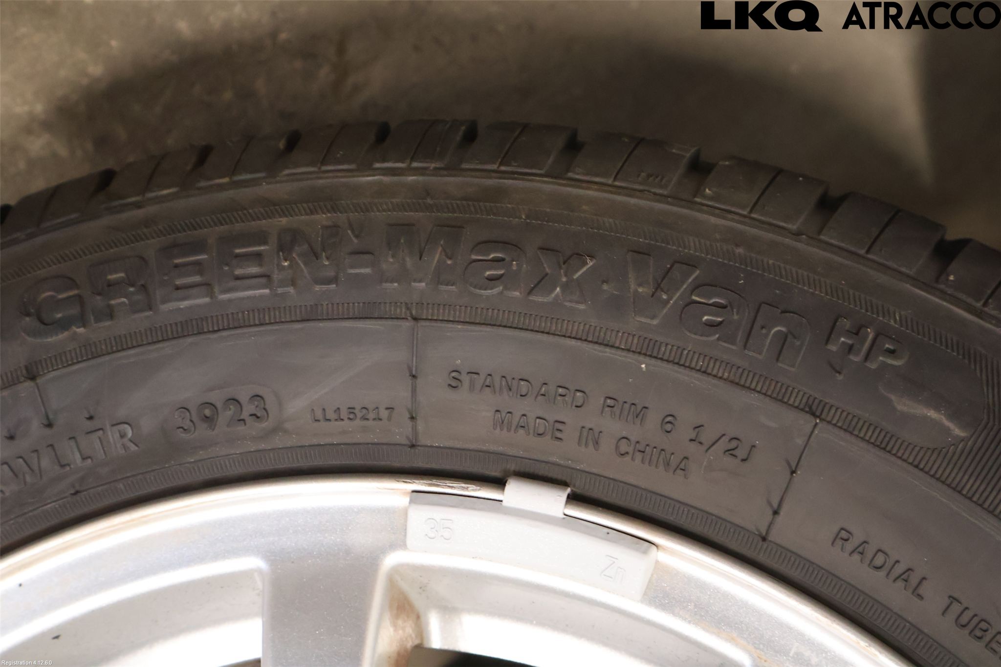 Toyota PROACE I 13-16 Sommardäck Alumfälg 4St