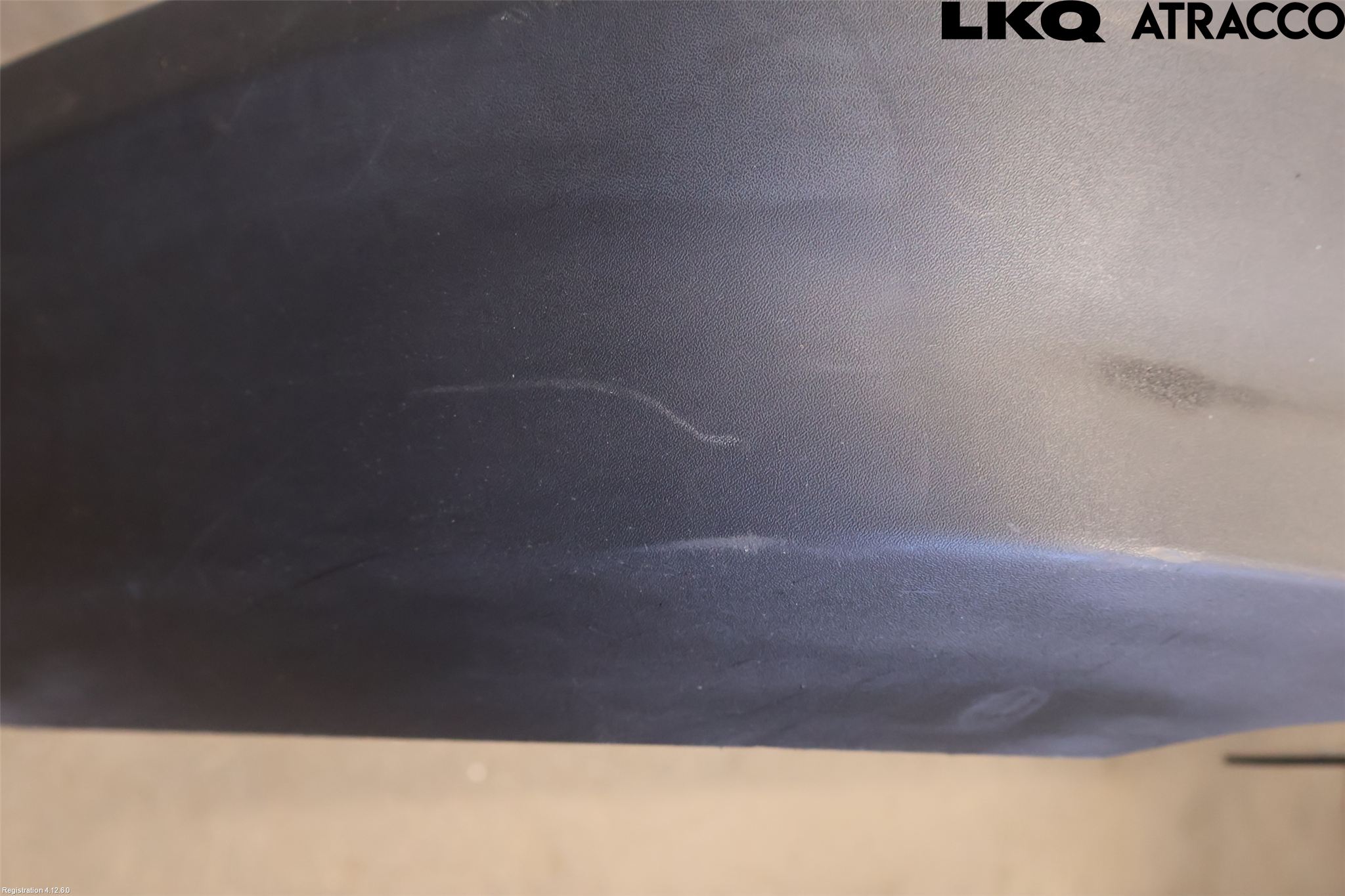 Volvo V70 08-13 Spoiler Bak