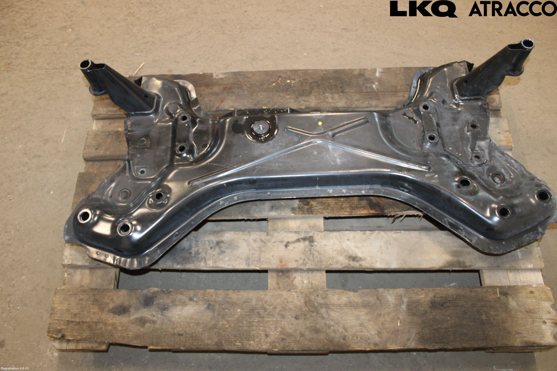 Husbil, husvagn HUSBIL ADRIA Framvagnsbalk