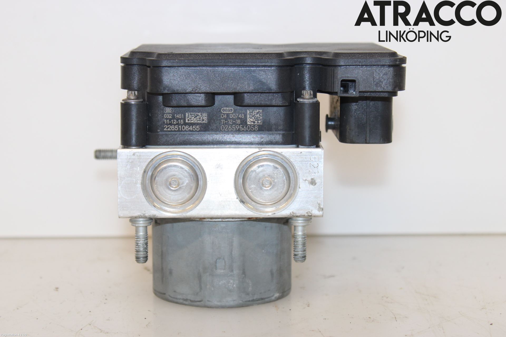 Subaru XV 12-17 Abs Hydraulaggregat
