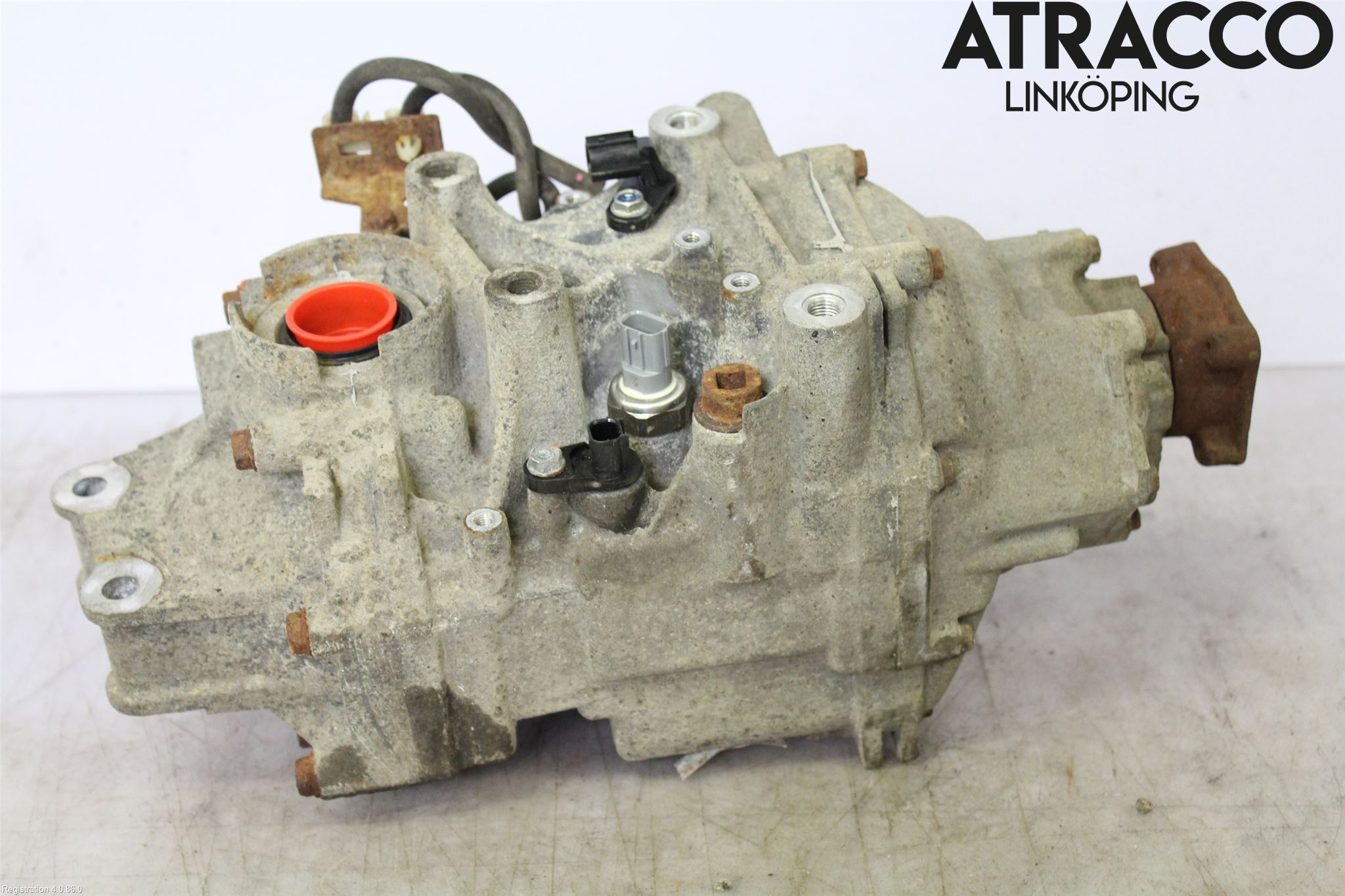 Honda CR-V 13-18 Bakväxel-Diff