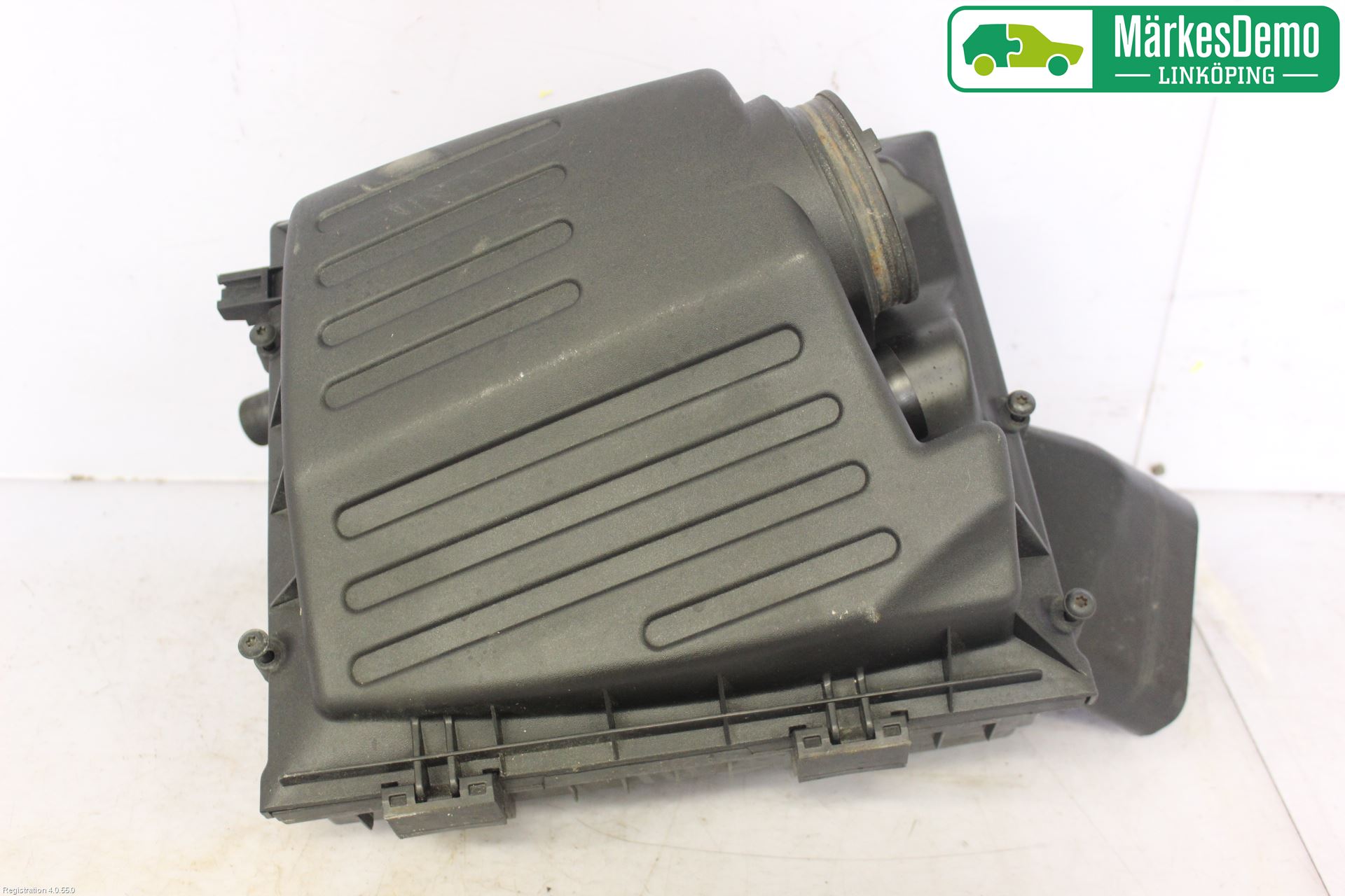 Saab 9-5 10-12 Luftrenare