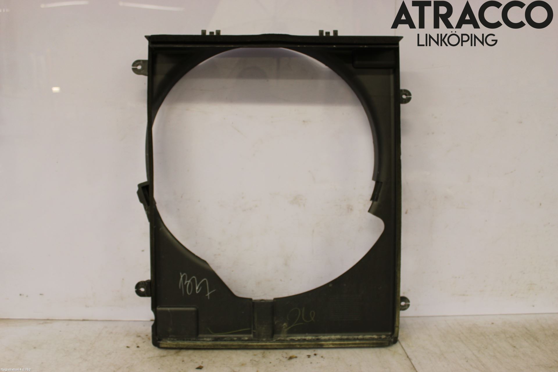 Mitsubishi L200 06-15 Kylfläktkåpa