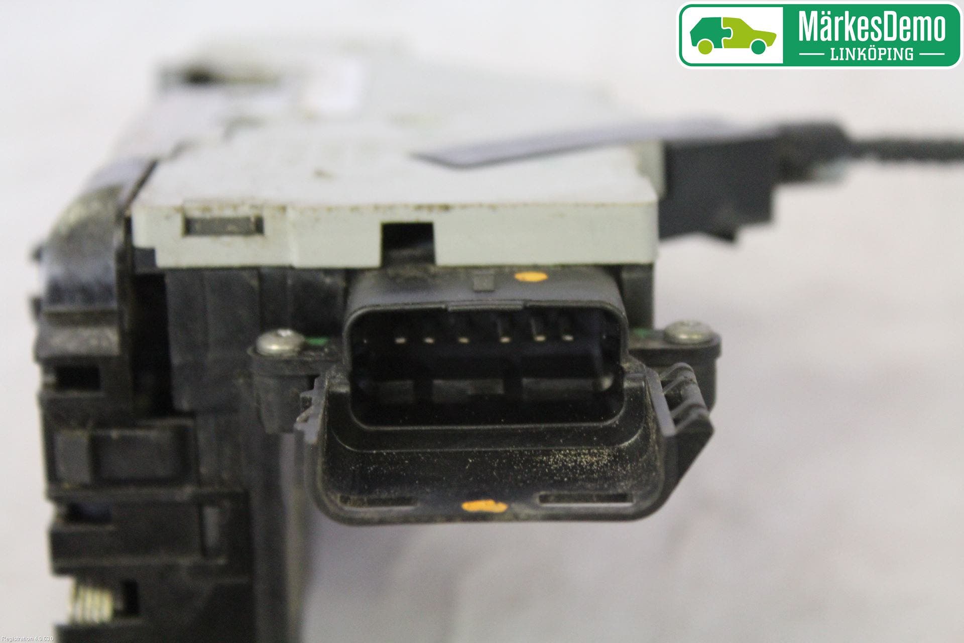 Citroen C4 PICASSO 06-13 Låskista-Dörrlås