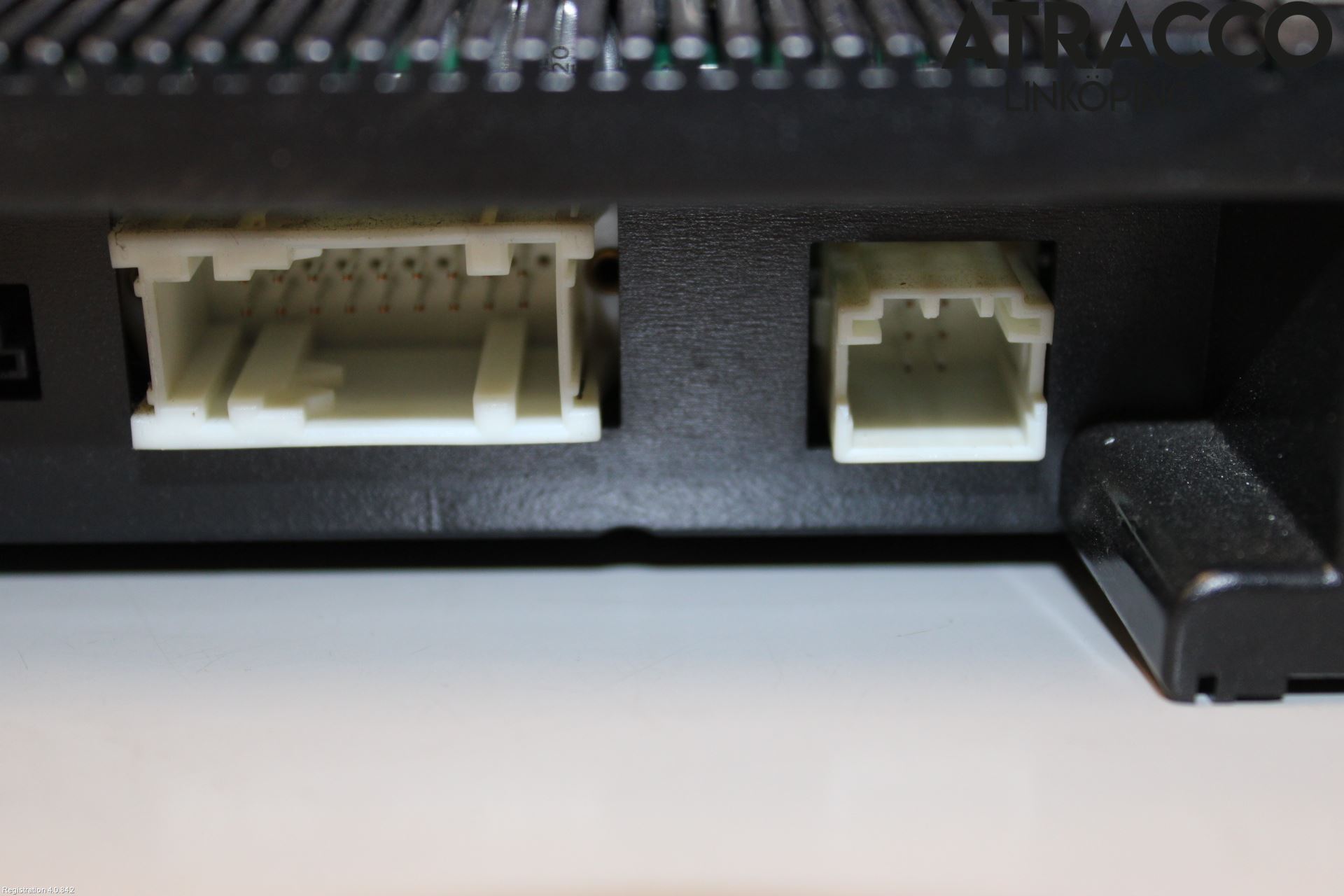 BMW 3 E46      98-05 Ac Styrenhet Ac Manöveren