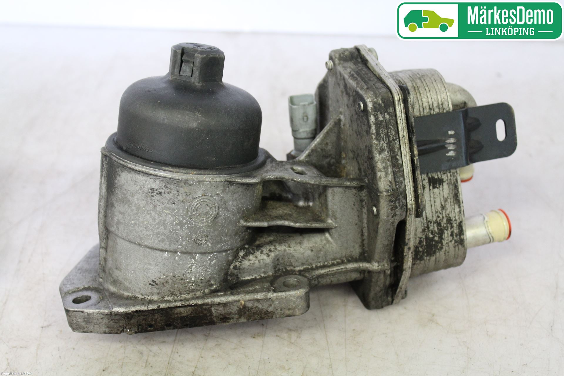 Ford S-MAX 06-15 Oljefilterhållare