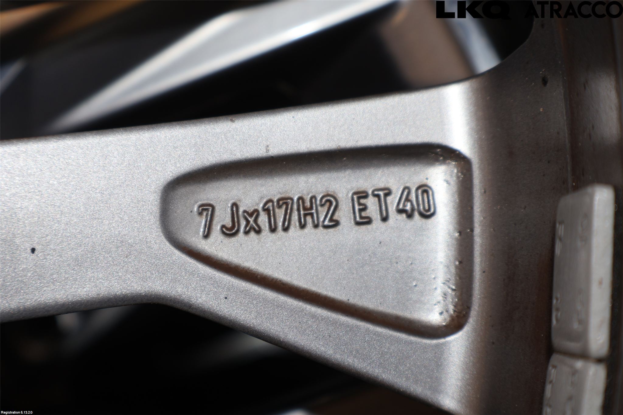 Volkswagen VW PASSAT 15-19 Sommardäck Alumfälg 4St