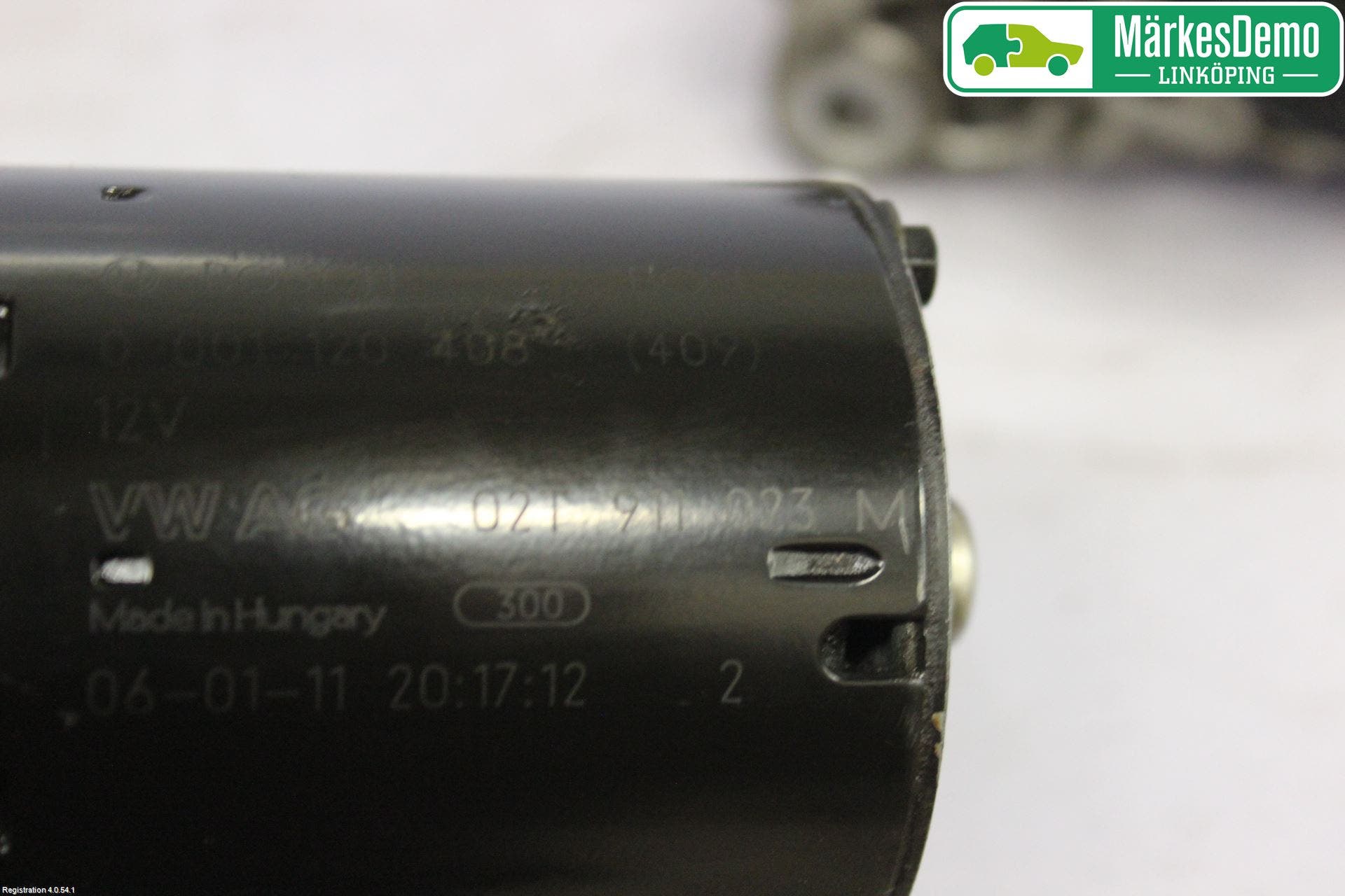 Seat LEON 06-12 Startmotor