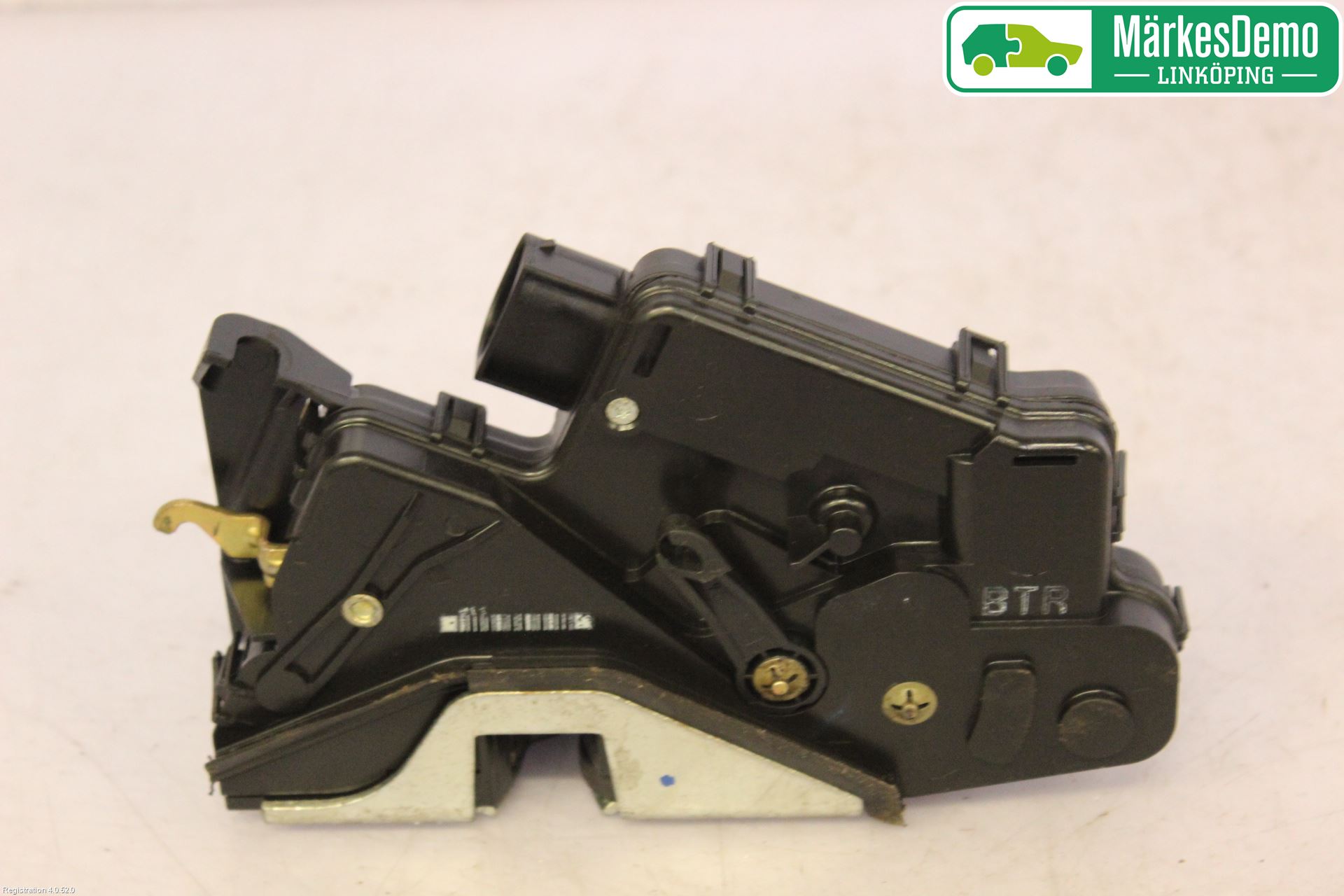 BMW 3 E46      98-05 Låskista-Dörrlås