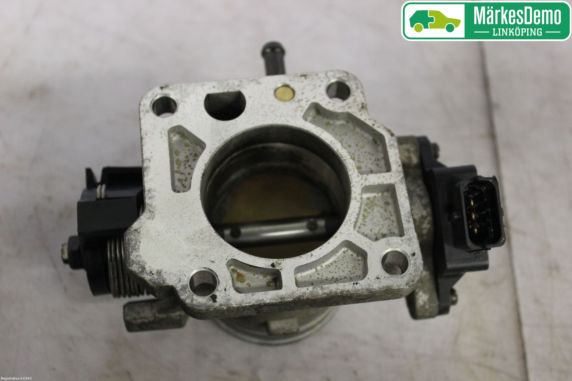 Hyundai GETZ Injspjällhus