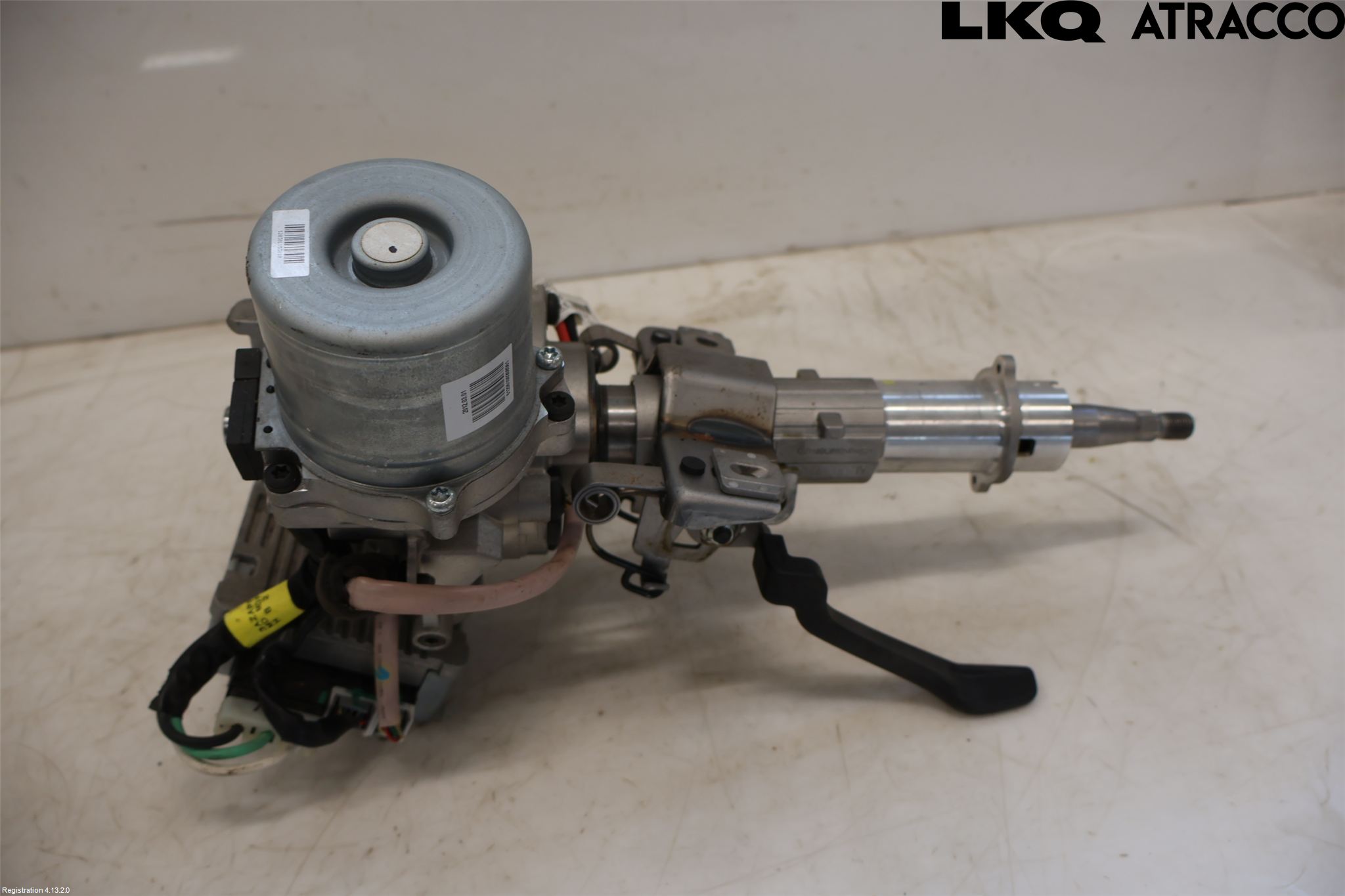 Hyundai i30 GD 13-17 Rattaxelagg Med Inb Servo