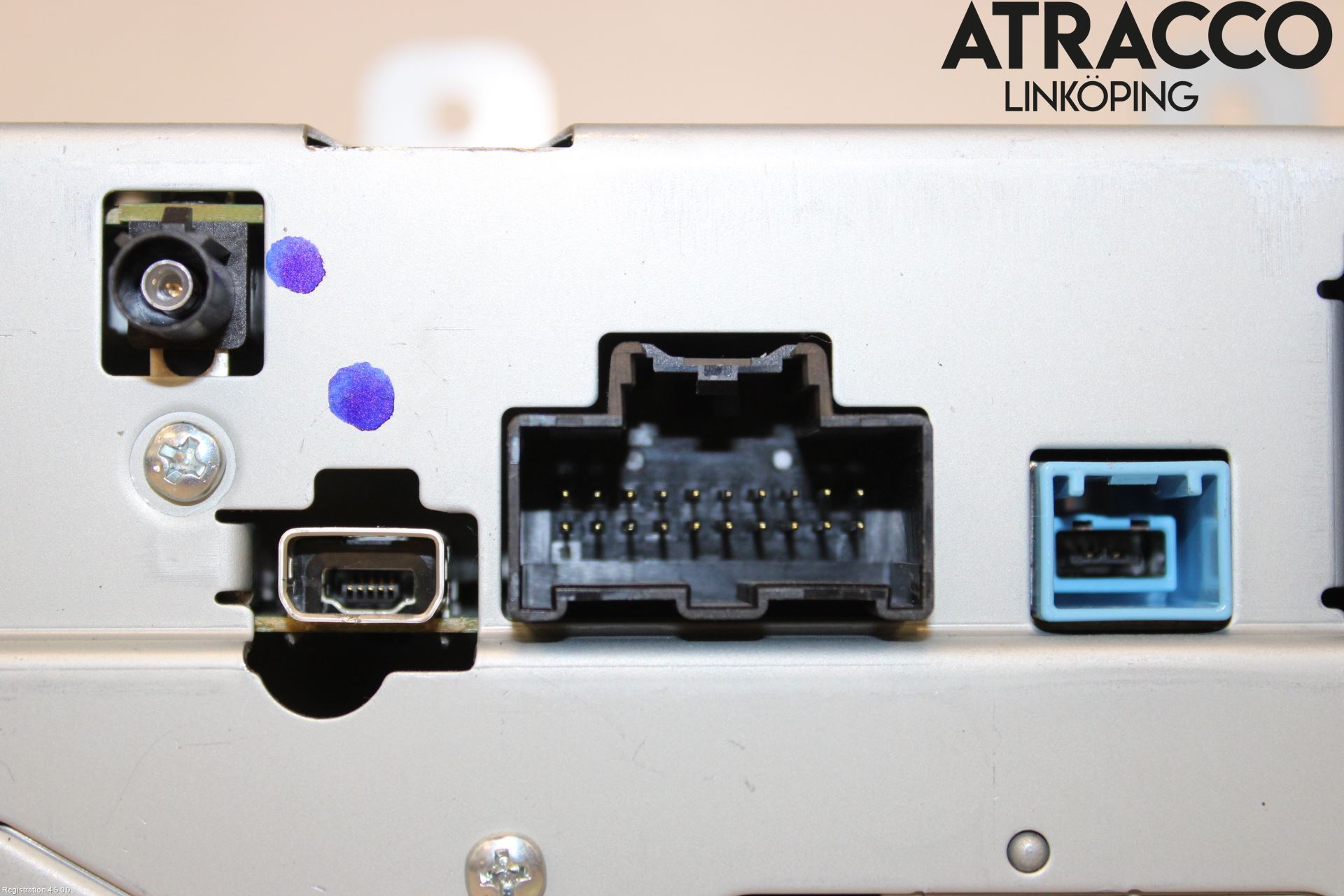 Opel ASTRA J 10-15 Radio