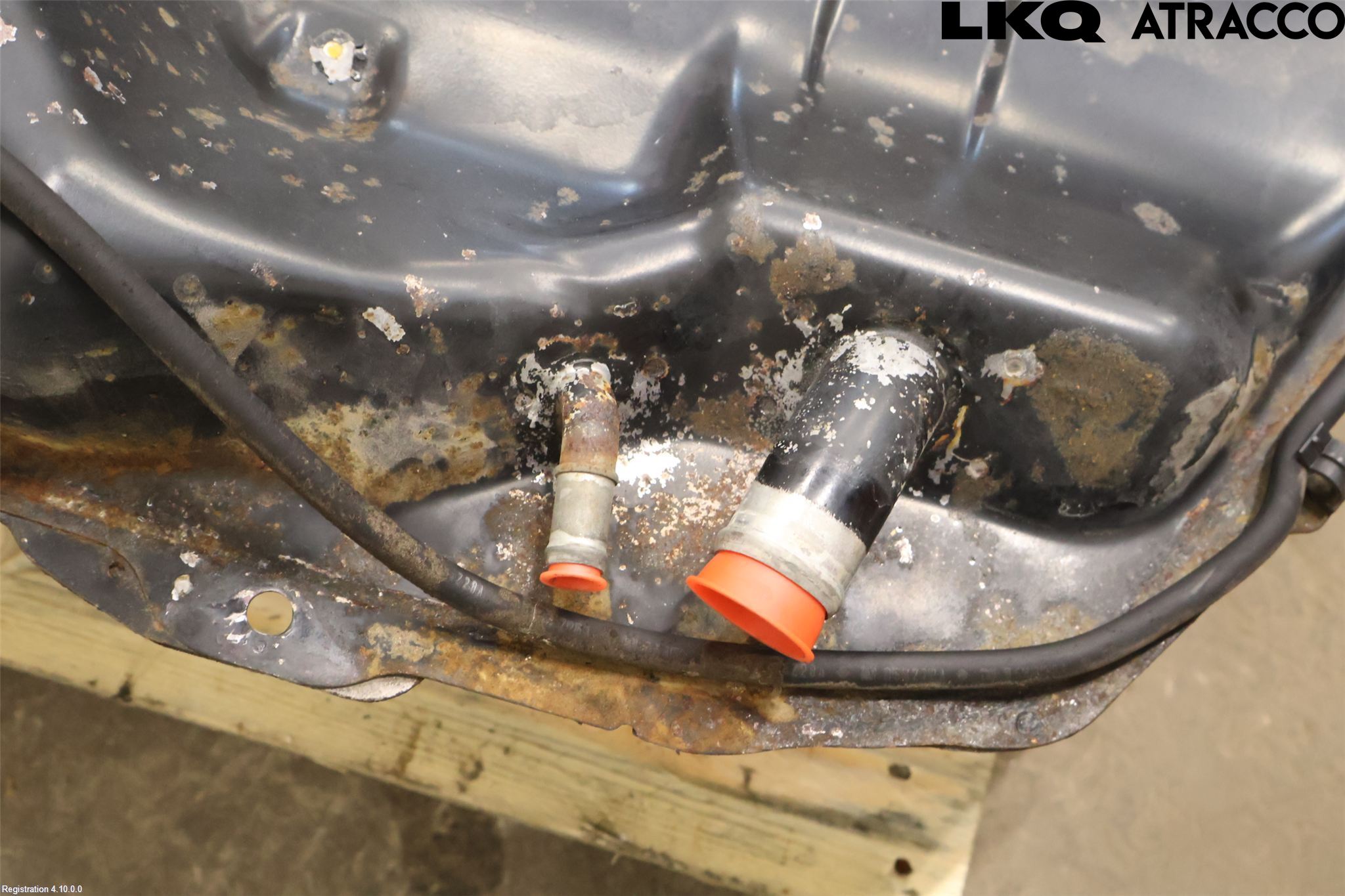 Mitsubishi LANCER  93-96 Bränsletank