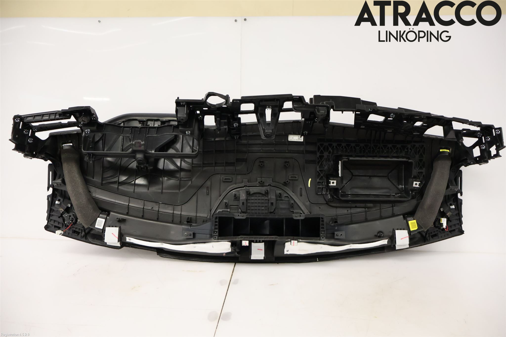 Kia NIRO (DE) 17-22 Instrumentbräda