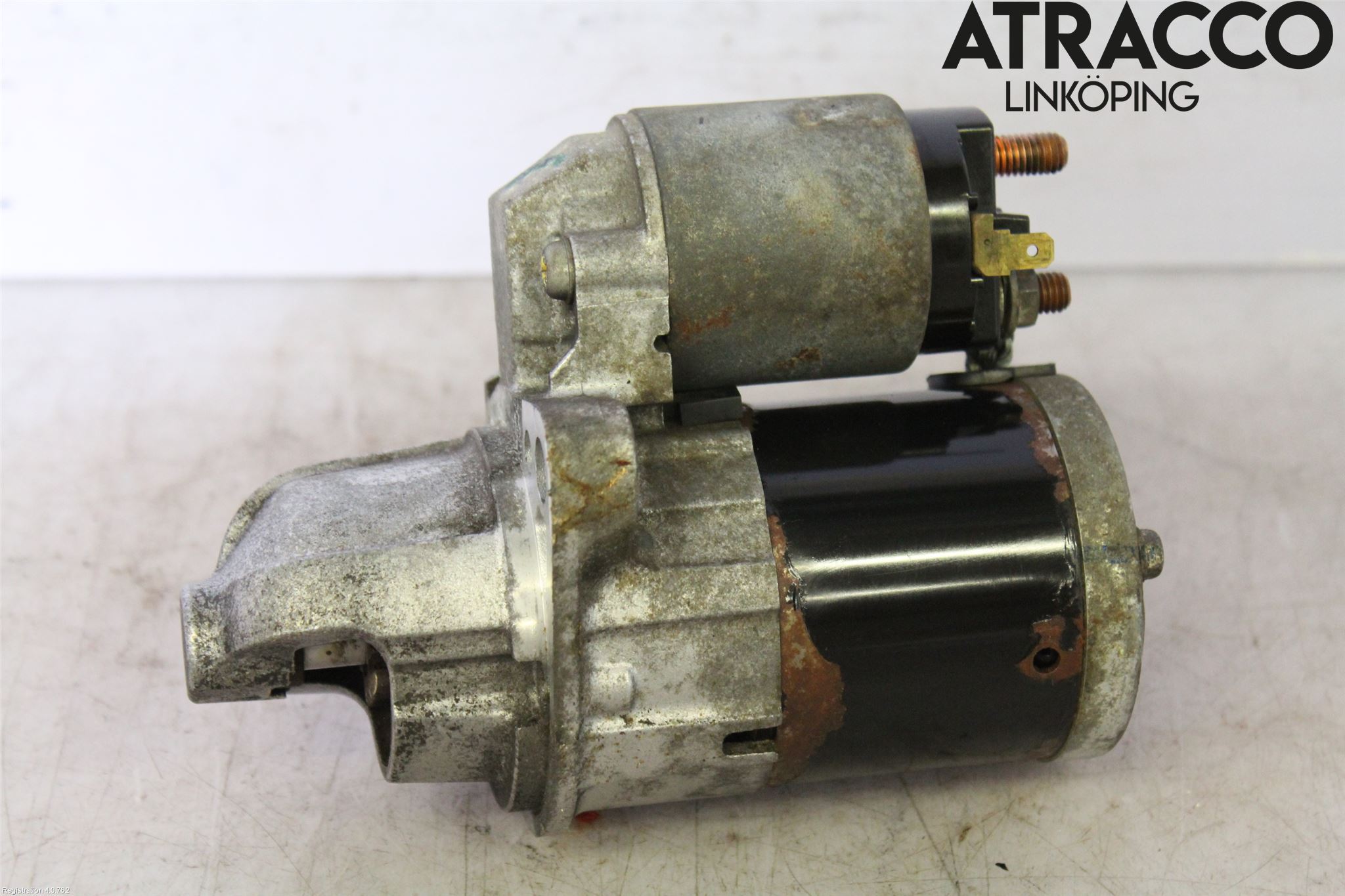 Suzuki ALTO 79-14 Startmotor