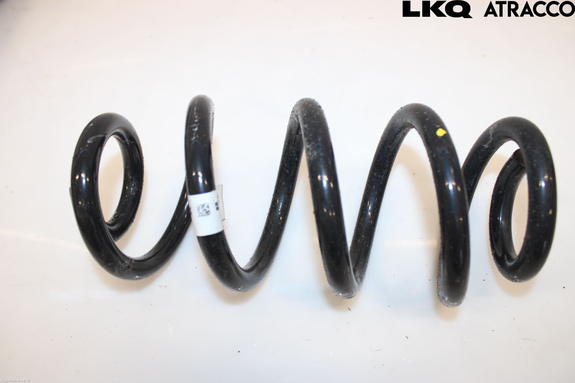 Audi A4/S4 B9 16-19 Fjäder Bak