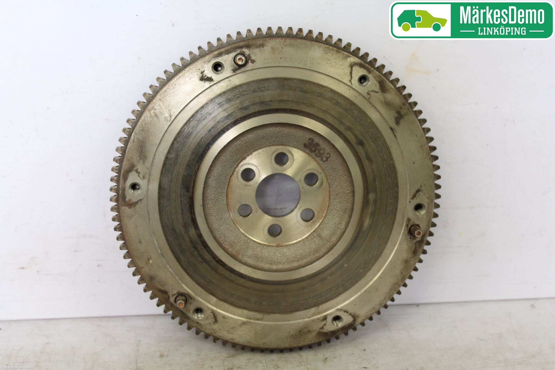 Citroen C1 06-13 Svänghjul Man