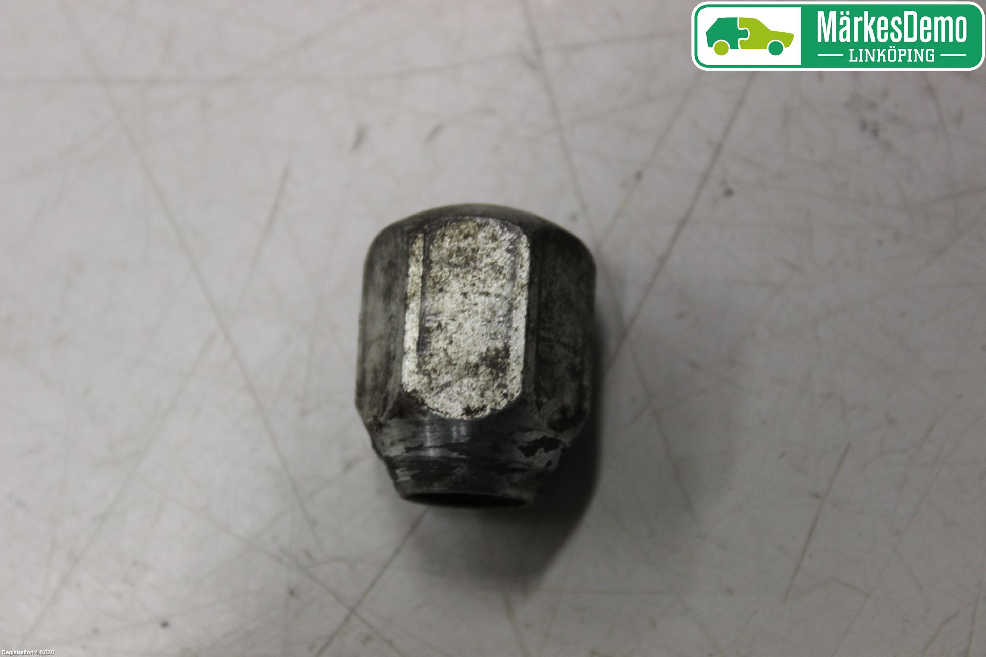 Mopedbil Aixam AIXAM MINAUTO Hjulmutter-Bult-Sats