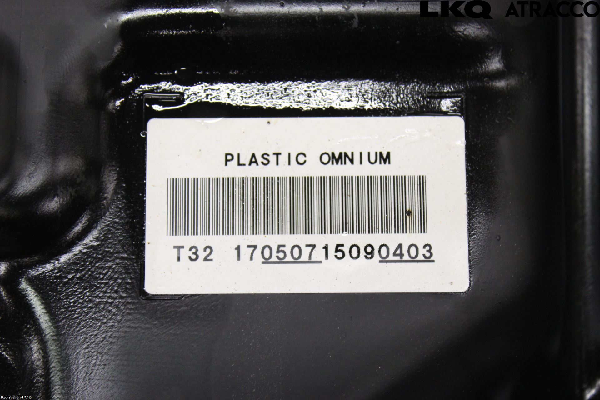 Nissan X-TRAIL 14-21 Bränsletank Diesel