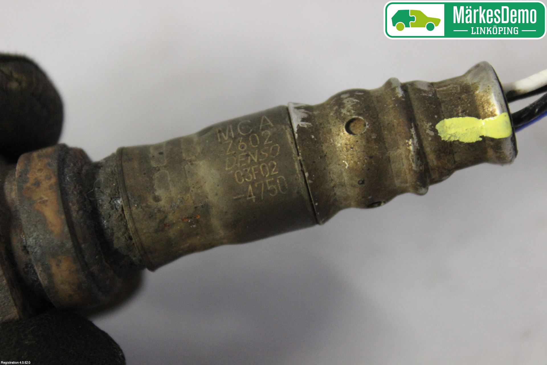 Mazda 3 I 03-06 Injlambdasond