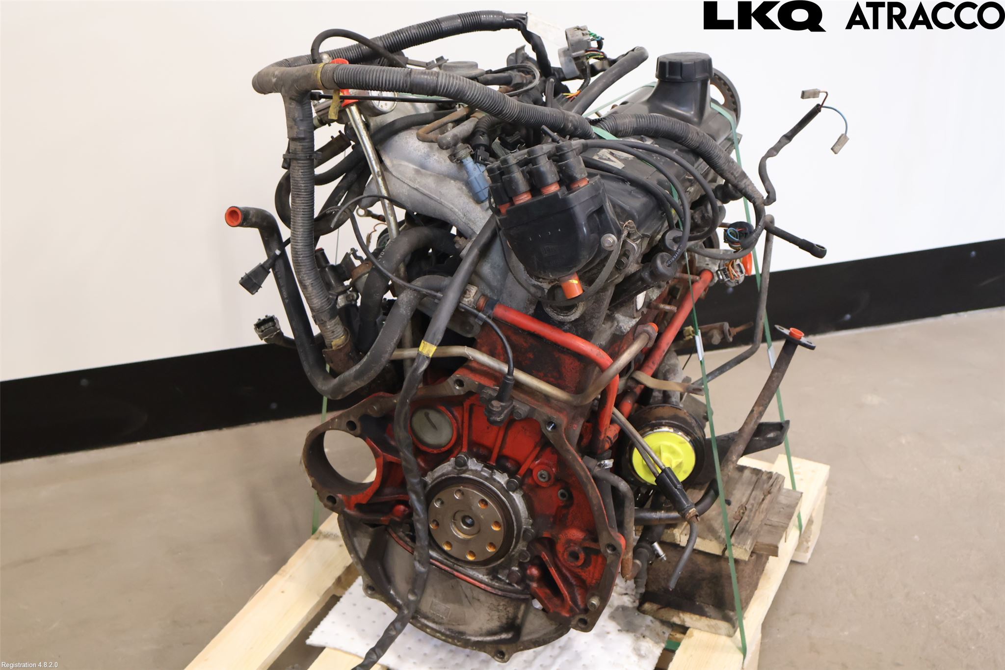 Volvo 940 91-98 Motor Bensin