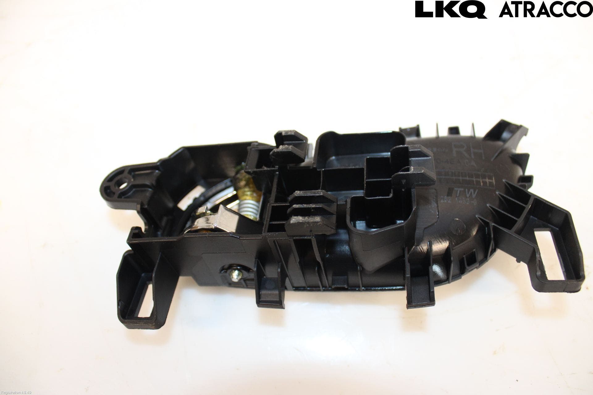 Nissan QASHQAI 14-17 Dörrhandtag Inre Hö