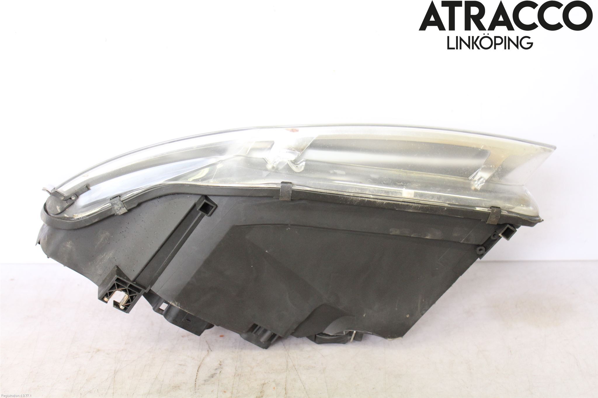 Audi A4/S4 05-07 Strålkastare Höger