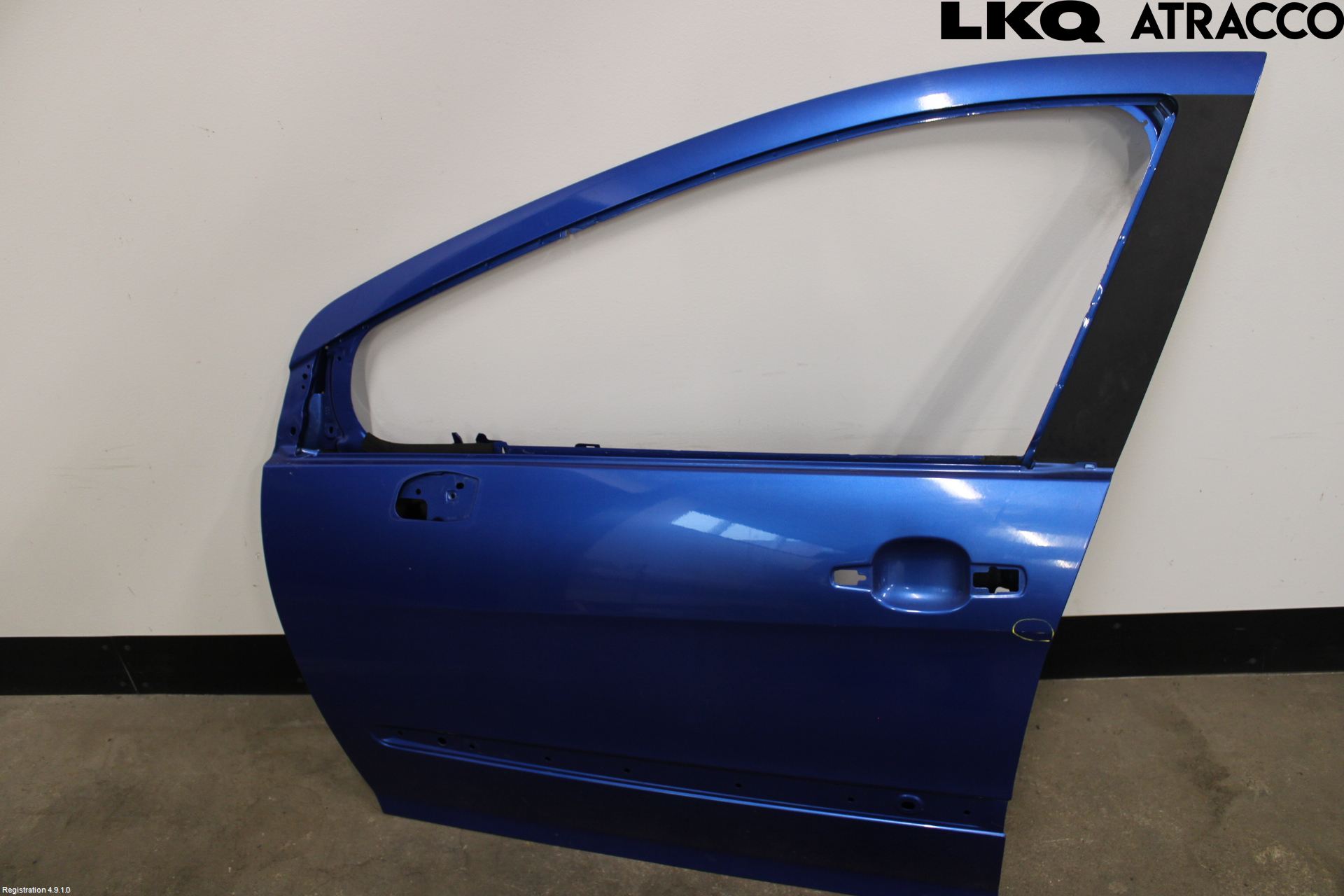 Peugeot 308 08-13 Dörr Fram Vänster