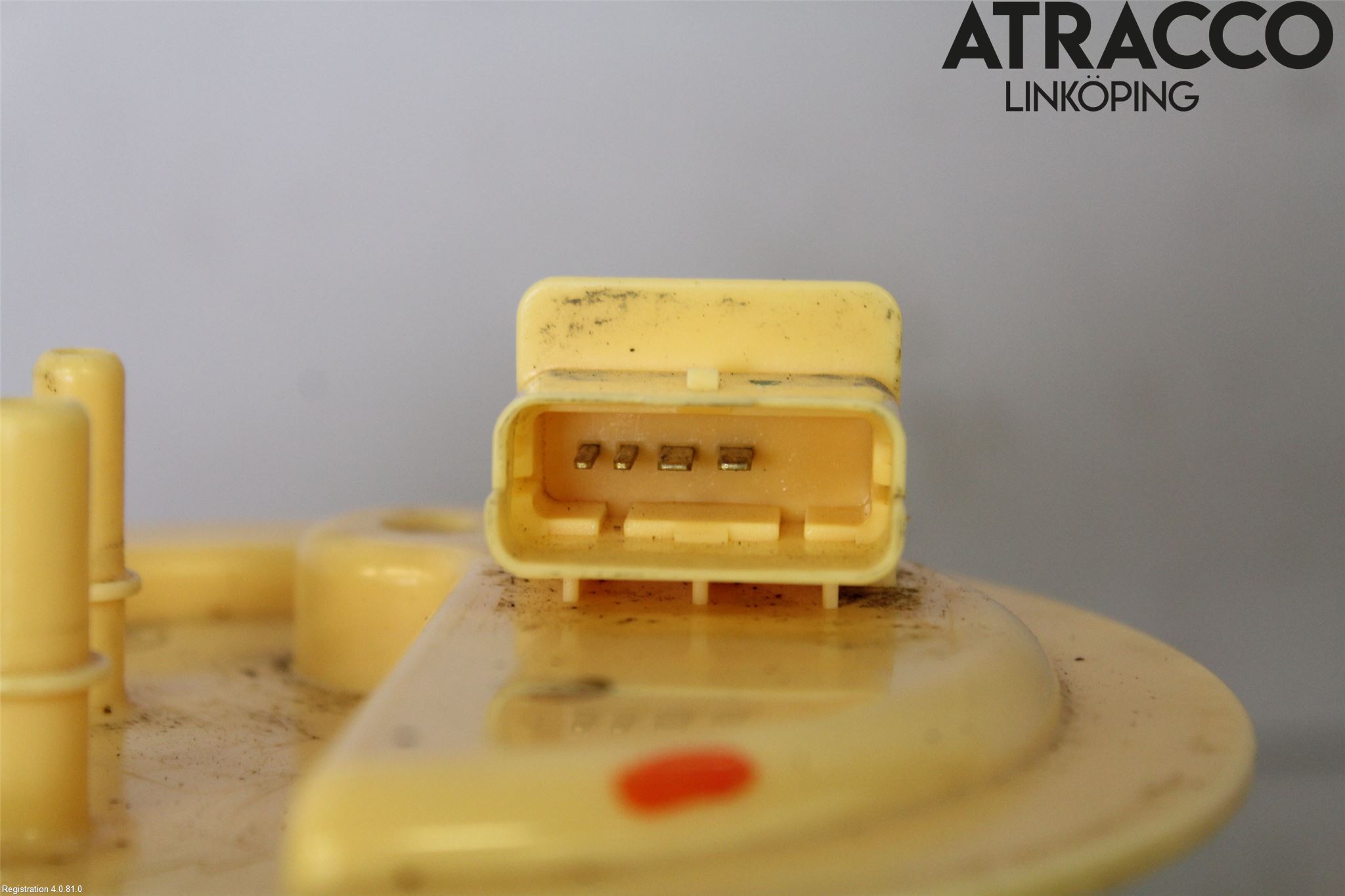 Fiat 500X 15- Bränslepump El