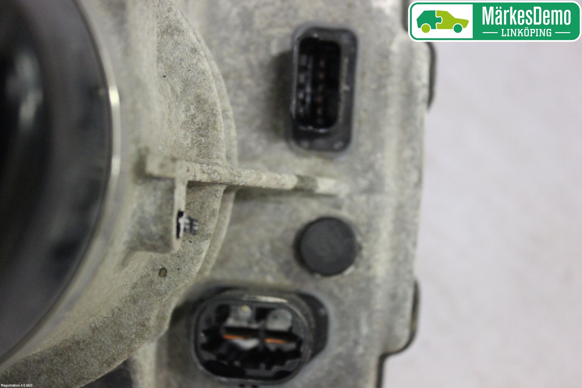 Citroen C4 PICASSO 06-13 Styrservo Pump Elektrisk