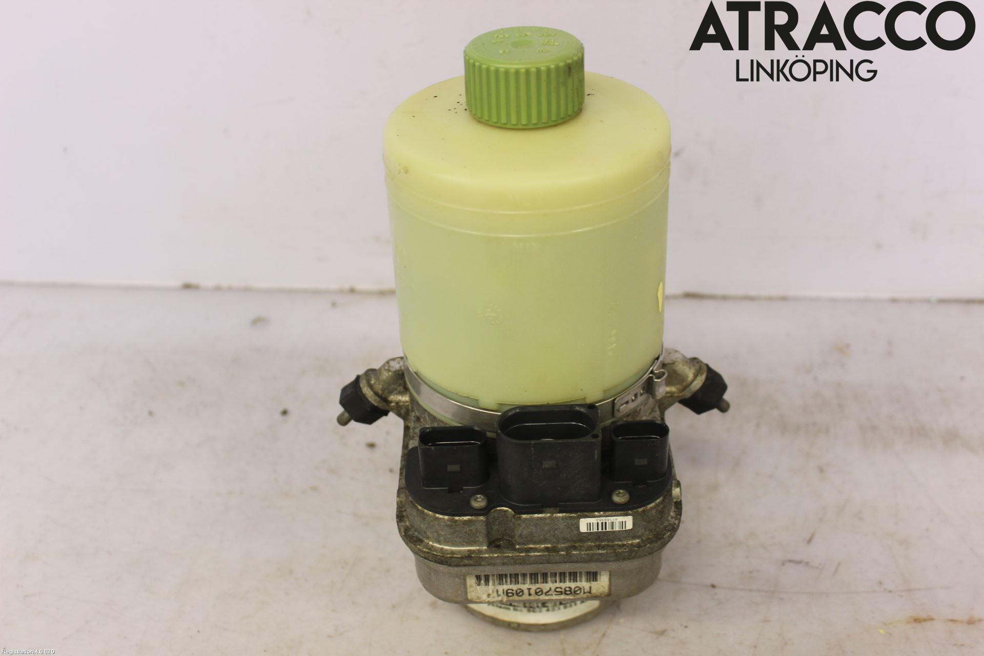 Volkswagen VW POLO 05-09 Styrservo Pump Elektrisk